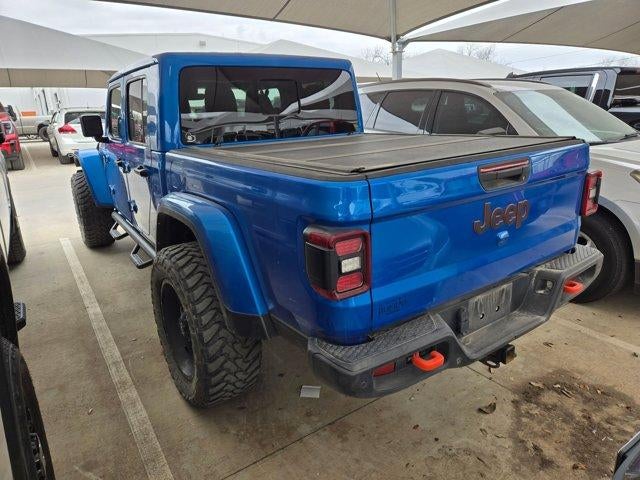 2021 Jeep Gladiator Mojave 4X4