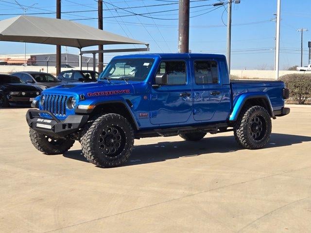 2021 Jeep Gladiator Mojave 4X4