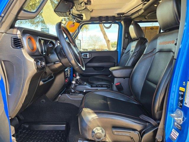 2021 Jeep Gladiator Mojave 4X4