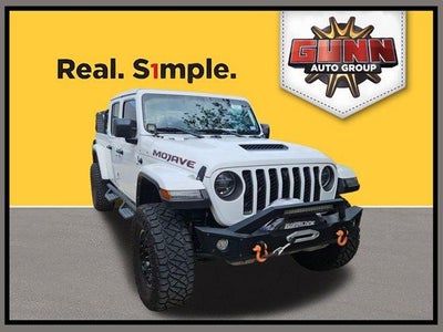 2021 Jeep Gladiator Mojave 4x4