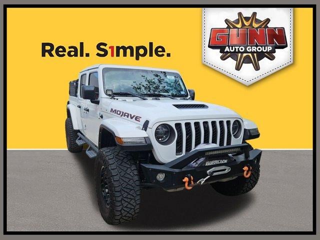 2021 Jeep Gladiator Mojave 4x4