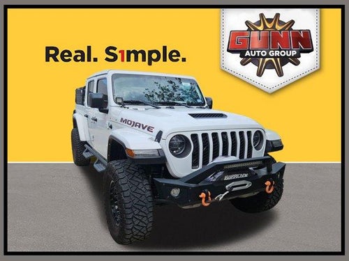 2021 Jeep Gladiator Mojave 4x4
