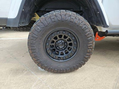 2021 Jeep Gladiator Mojave 4x4