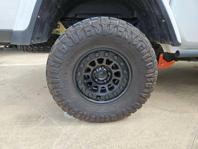 2021 Jeep Gladiator Mojave 4x4