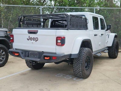 2021 Jeep Gladiator Mojave 4x4