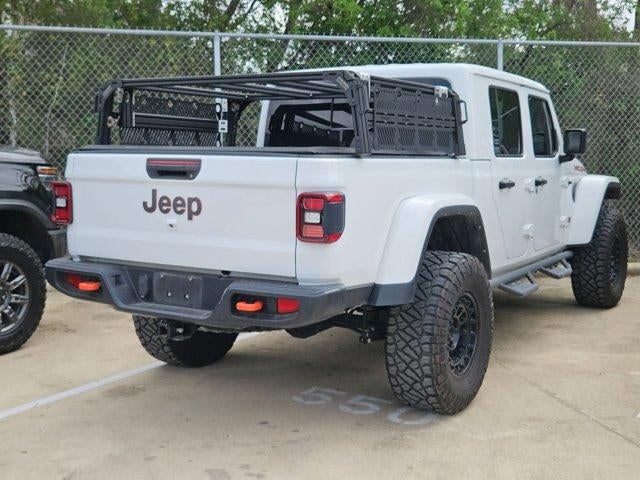 2021 Jeep Gladiator Mojave 4x4