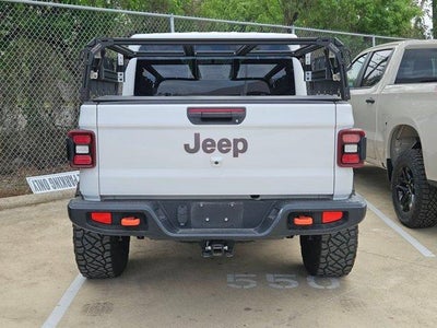 2021 Jeep Gladiator Mojave 4x4