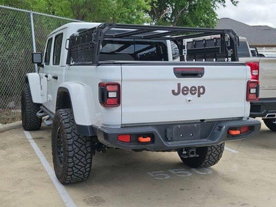 2021 Jeep Gladiator Mojave 4x4