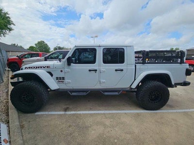 2021 Jeep Gladiator Mojave 4x4