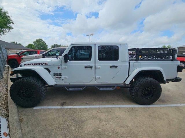 2021 Jeep Gladiator Mojave 4x4