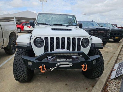 2021 Jeep Gladiator Mojave 4x4