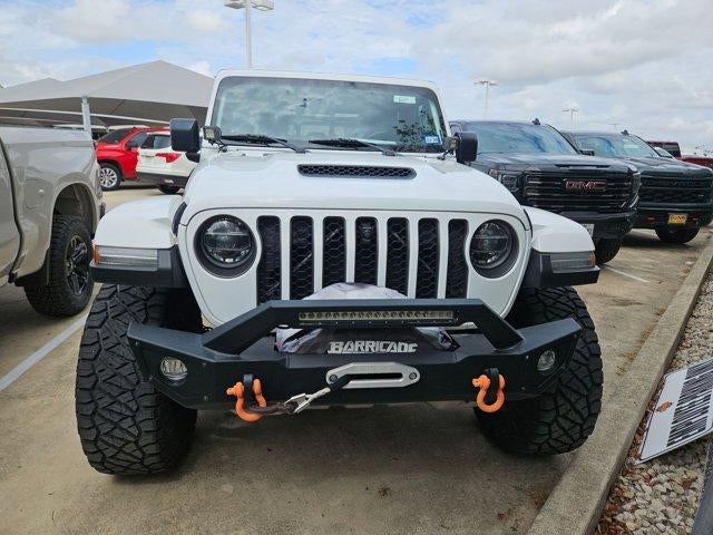 2021 Jeep Gladiator Mojave 4x4