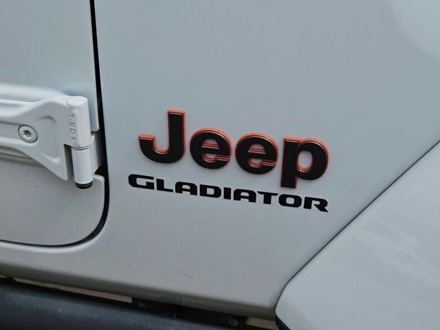 2021 Jeep Gladiator Mojave 4x4