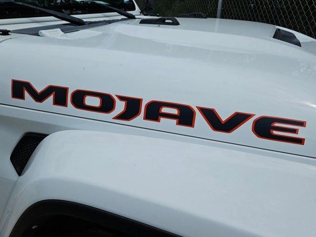 2021 Jeep Gladiator Mojave 4x4