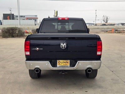 2018 RAM 1500 Base