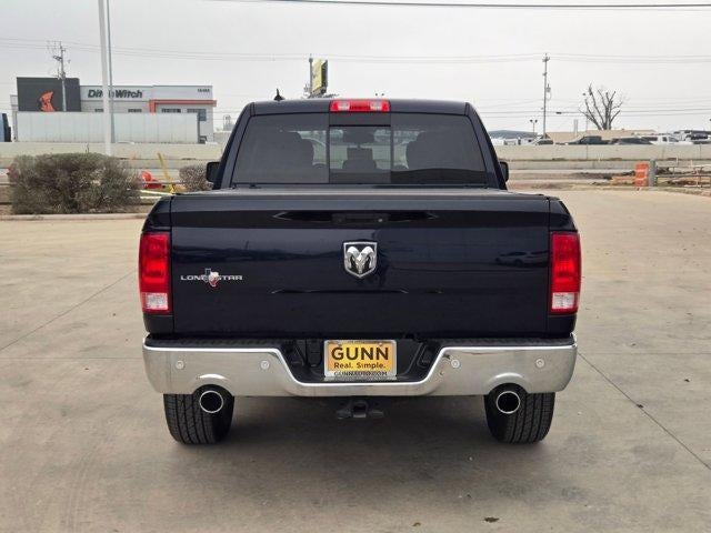 2018 RAM 1500 Base