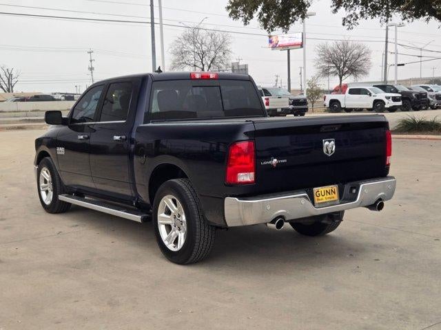 2018 RAM 1500 Base