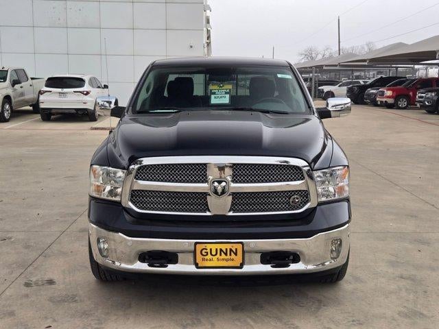 2018 RAM 1500 Base