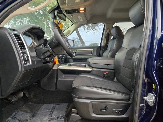 2018 RAM 1500 Base