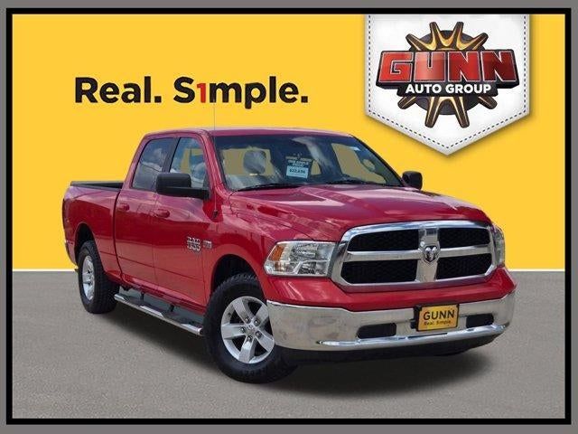 2019 RAM 1500 Classic SLT Crew Cab 4x2 6'4" Box
