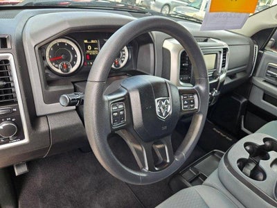 2019 RAM 1500 Classic SLT Crew Cab 4x2 6'4" Box