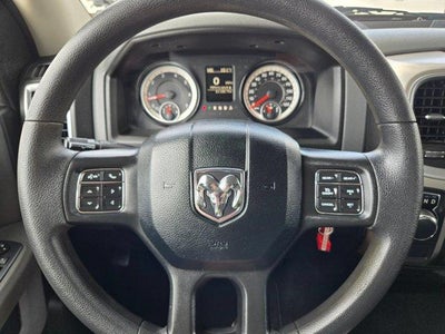 2019 RAM 1500 Classic SLT Crew Cab 4x2 6'4" Box