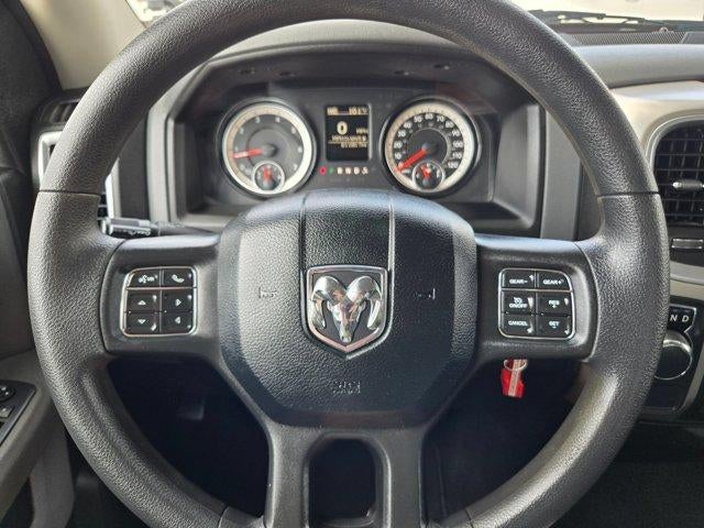 2019 RAM 1500 Classic SLT Crew Cab 4x2 6'4" Box