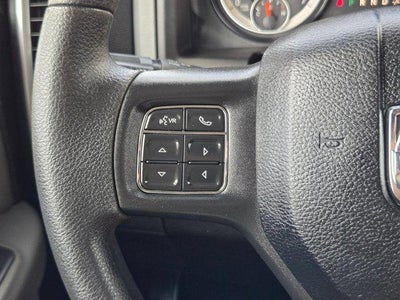 2019 RAM 1500 Classic SLT Crew Cab 4x2 6'4" Box