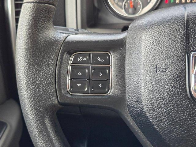 2019 RAM 1500 Classic SLT Crew Cab 4x2 6'4" Box