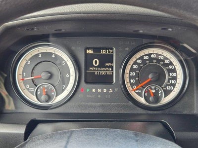 2019 RAM 1500 Classic SLT Crew Cab 4x2 6'4" Box