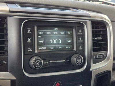 2019 RAM 1500 Classic SLT Crew Cab 4x2 6'4" Box