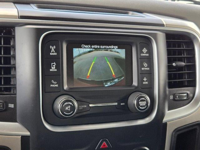 2019 RAM 1500 Classic SLT Crew Cab 4x2 6'4" Box
