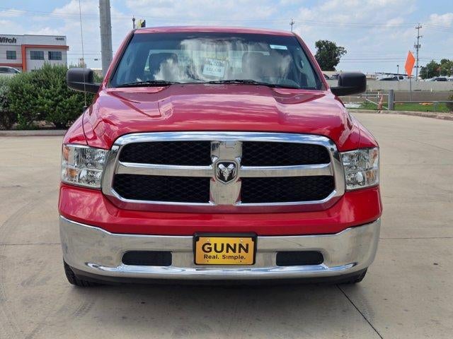 2019 RAM 1500 Classic SLT Crew Cab 4x2 6'4" Box