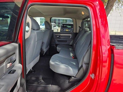 2019 RAM 1500 Classic SLT Crew Cab 4x2 6'4" Box