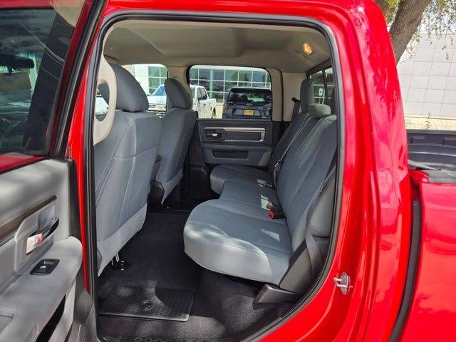 2019 RAM 1500 Classic SLT Crew Cab 4x2 6'4" Box