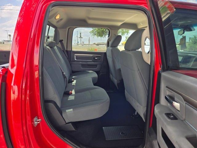 2019 RAM 1500 Classic SLT Crew Cab 4x2 6'4" Box