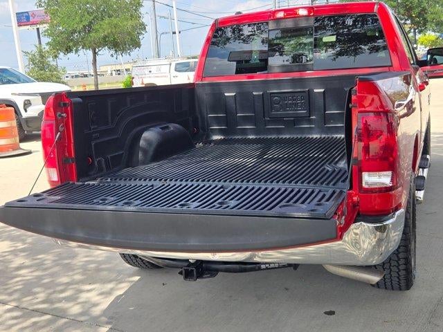 2019 RAM 1500 Classic SLT Crew Cab 4x2 6'4" Box