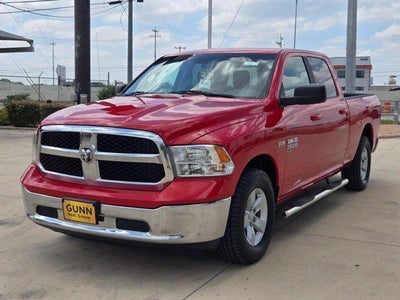 2019 RAM 1500 Classic SLT Crew Cab 4x2 6'4" Box