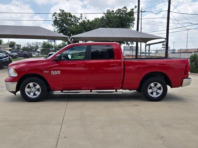 2019 RAM 1500 Classic SLT Crew Cab 4x2 6'4" Box