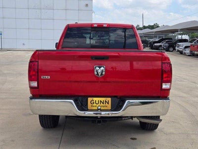 2019 RAM 1500 Classic SLT Crew Cab 4x2 6'4" Box