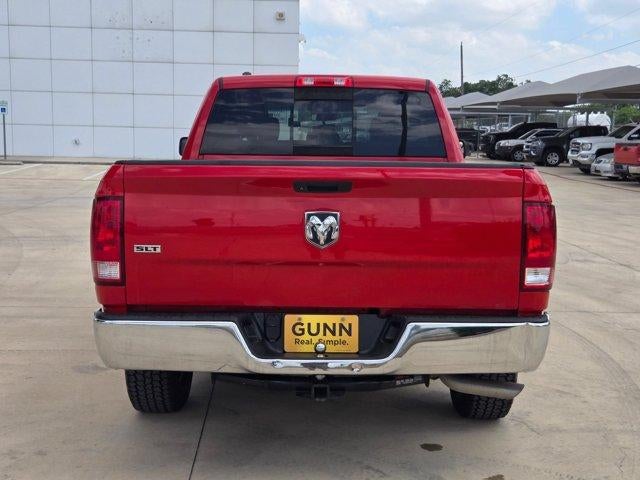 2019 RAM 1500 Classic SLT Crew Cab 4x2 6'4" Box