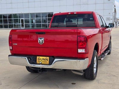 2019 RAM 1500 Classic SLT Crew Cab 4x2 6'4" Box