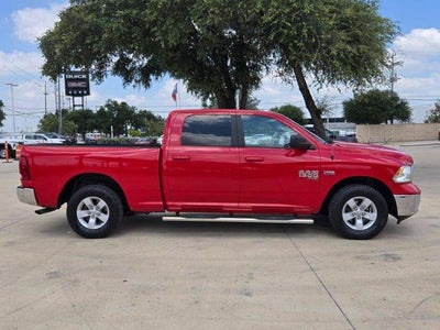 2019 RAM 1500 Classic SLT Crew Cab 4x2 6'4" Box