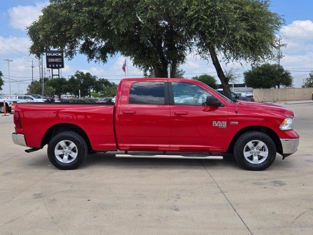 2019 RAM 1500 Classic SLT Crew Cab 4x2 6'4" Box