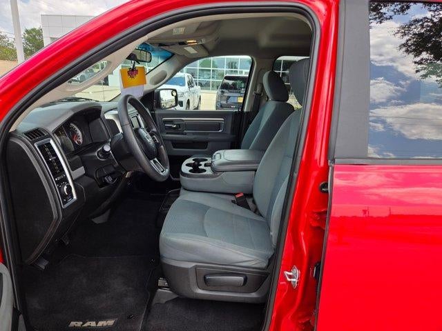 2019 RAM 1500 Classic SLT Crew Cab 4x2 6'4" Box