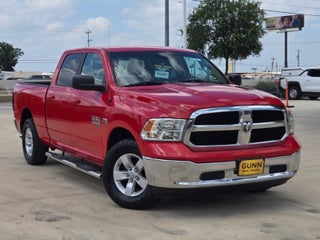 2019 RAM 1500 Classic SLT Crew Cab 4x2 6'4" Box