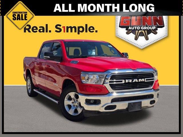 2021 RAM 1500 Big Horn/Lone Star Crew Cab 5'7's photo