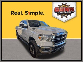 2019 RAM 1500 Big Horn/Lone Star Crew Cab 4x2 5'7" Box