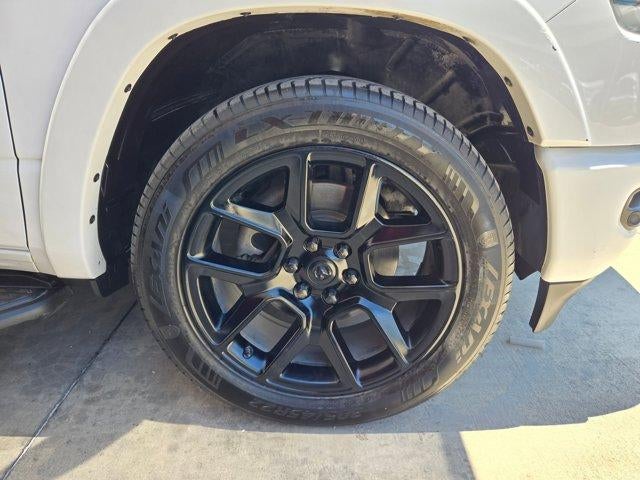 2021 RAM 1500 Laramie Crew Cab 4x2 5'7" Box