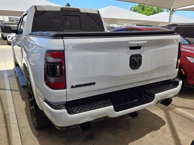 2021 RAM 1500 Laramie Crew Cab 4x2 5'7" Box